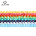 Wholesale Multicolor Optional 4-14mm Smooth Cat Eye Stone Round Beads Glass Cat Eye Round Loose Spacer Beads for Jewelry Making