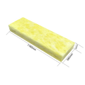 R1.5 Fireproof Fiberglass Insulation Batts ASNZ Australia Standard Glass Wool Batt for Wall&Roof Insulation