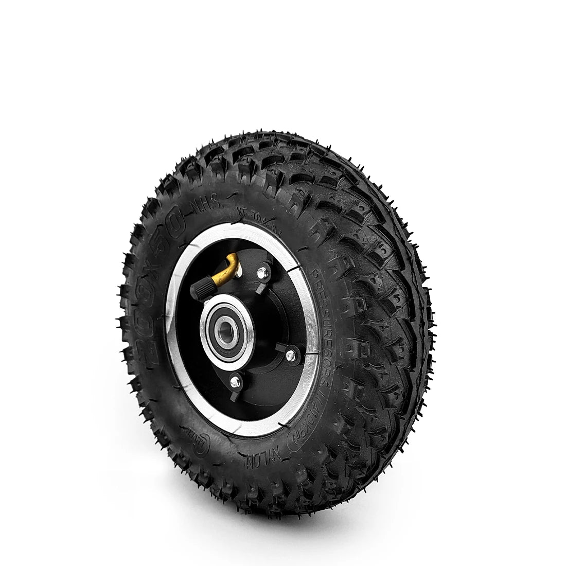 8 Inch Inflated Wheel 200x50 Pneumatic Off-road Tire for Electric Mountain Skateboard Scooter Bike