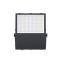 IP66 IK10 Waterproof Slim 200W High Power LED Flood Light 170lm/W 4000k Commercial Floodlight Warm White for Warehouse Sports