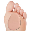 MediFootCare Cushioned Metatarsal Arch Support Insert With a Self-adhesive Backing Metatarsal Pads Foot Patches Pain Relief