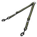 Truelove Wholesale Fashion Soft Dual Untangle Pet Leash Reflective Adjustable 2 in 1 Multi Function Double 2 Dogs Walking Leash