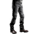 2021 New Design Motorcycle Pants Men Moto Jeans Protective Gear Riding Touring Motorbike Trousers PK717 Hiking Pants Blue