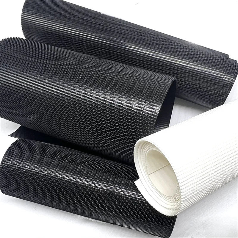 Sewing the Clothes Self-adhesive Nylon Plastic Smooth Reusable Double Side Adjustable Injection Soft Nylon Hook and Loop Tape