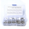 200Pcs 304 Stainless Steel Concave Head Hexagon Socket Screws Wholesale Price at Bajutu Shopify Ebay Wish Hot Seller