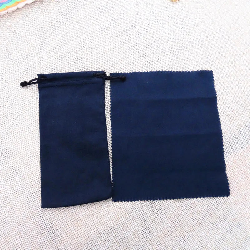 GWTNN ODM Pouch Kacamata Spectacle Sunglasses Cloth Bag Pouches Sun Glass Bag