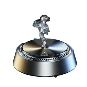 Mini Ultrasonic Power Source: Electric Car Diffuser Aroma Essential Oil Car Diffuser
