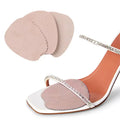 NEW Self Adhesive Metatarsal Pads Ball of Foot Cushions Soft Leather Foot Cushion for Reducing Forefoot Pain Callus Blisters
