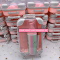 Natural Diy Scented Lash Extension Shampoo Cleaner  Bottle Custom Lash Fan With Luxury Lash Brush Private Label 30ml