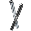 ROCKBROS Mini Compact Portable Aluminum Alloy Bicycle Pump with Dual Valve American/Rrench Nozzle 160psi 132g Lightweight