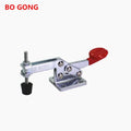 BOGONG HS CH GH-20300 Hand Tool Horizontal Hold Down Clamps Horizontal Toggle Clamp WDC GTY MC 20300 Acrylic Clip Holder Clamp