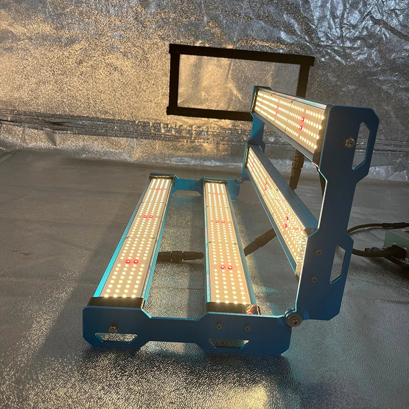 KingBrite 240 Watts LM301H LED Grow Light with Deeep Red XP-E2 660NM Full Spectrum Indoor LED Plant Grow Lamp Light Bar