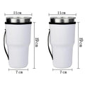 Neoprene 30OZ Tumbler Water Bottle Cover Cup Holders