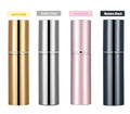 Factory Direct Top Quality Perfume Bottle With Cheap Price Hot Sale Mini Travel Size  Aluminum Perfume Bottle