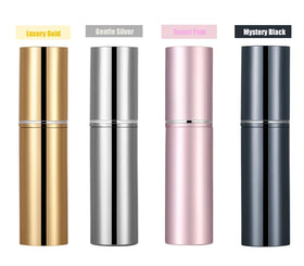 Factory Direct Top Quality Perfume Bottle With Cheap Price Hot Sale Mini Travel Size Aluminum Perfume Bottle