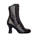Robyn Hurder Customized Women's High Quality Dance Boots 2.8 Inch Thick  Heel Soft Leather Sole New Design Style All Stock Sizes