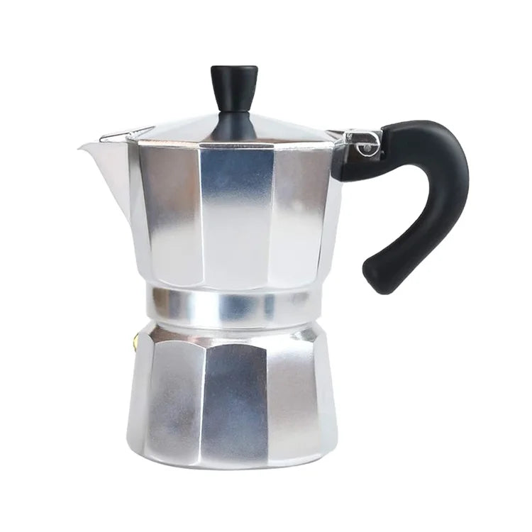 6 Cup Classic Italian Style Moka Pot Espresso Coffee Maker