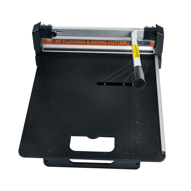 18" High-Performance Floor Cutter Tool - Rapid Cut Smooth Operation for Pro Contractors