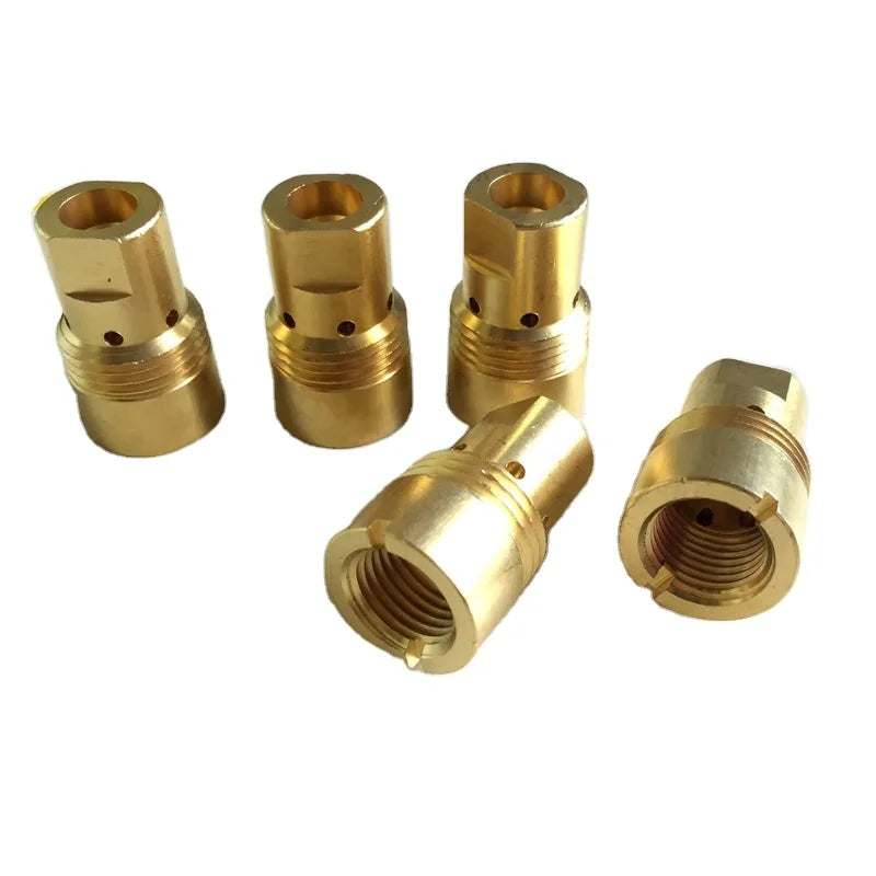 D-1 Copper Gas Diffuser for Bnd Welding Torch