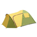 CHANODUG Double Layer 2 Room Lightweight Outdoor Large Luxury Portable Foldable Canvas Camping Traveling Tent  2025