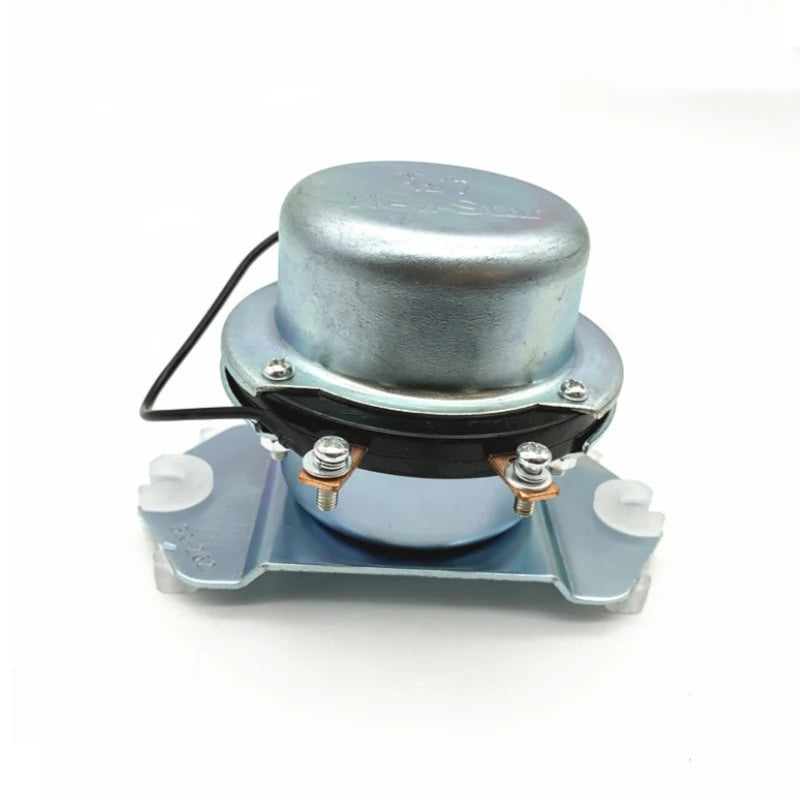 12V 24V Universal Negative Battery Relay Solenoid Switch Excavator Parts