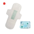 OEM organic cotton Brand Name Bamboo Charcoal Sanitary Napkins Manufacturer