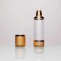 Luxury pp Airless Skin Care Cream Lotion Pump Bottle