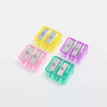 Big Cute Carpenter Pencil Sharpener Machine Funny Novelty Golf Cosmetic Pencil Sharpener