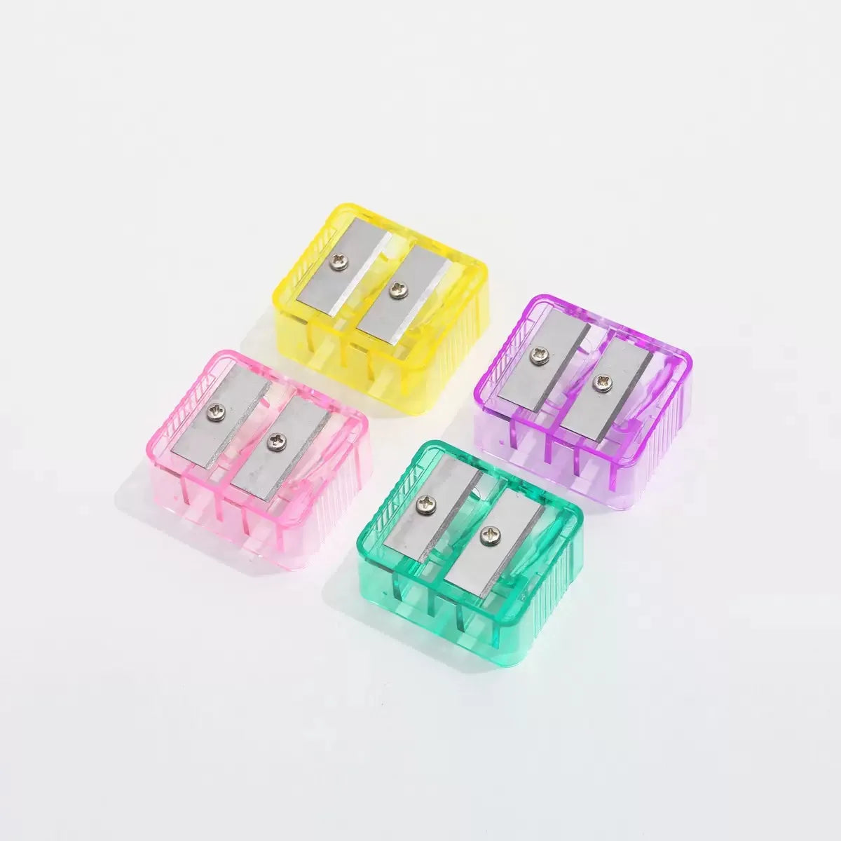 Big Cute Carpenter Pencil Sharpener Machine Funny Novelty Golf Cosmetic Pencil Sharpener