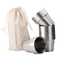 Stackable Sublimation Tumbler Beer Mug and Cup Wholesale Stainless Steel Customizable Custom Travel Coffee Mug