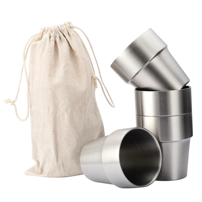 Stackable Sublimation Tumbler Beer Mug and Cup Wholesale Stainless Steel Customizable Custom Travel Coffee Mug