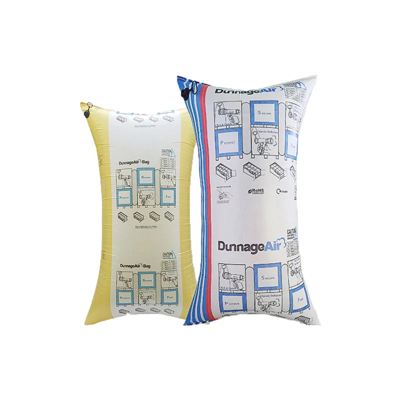 900*1800 mm Dunnage Air Bag for Transport Packing Solutions