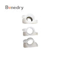 Multifunctional Man Roland Offset Printing Machine Spare Part Gripper Pad Rubber Metal Compatible Retail Industries