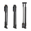Aluminum Alloy Mini Wireless Electric Bicycle Hand Pump with Schrader/Presta Valve High-Pressure for Bicycles