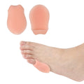 Reusable Bunion Relief Protector Guards Washable Gel Pads for Pinky Toe Shield Feet From Friction