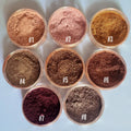 High Quality Make up Highlighter Loose Powder Wholesale Private Label Cosmetic Highlighter Loose Powder