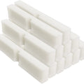 Luxury White Sponge Aquarium Foam Filter Mat for Fluval FX4 FX5 FX6 Cross-Border Explosion-Product