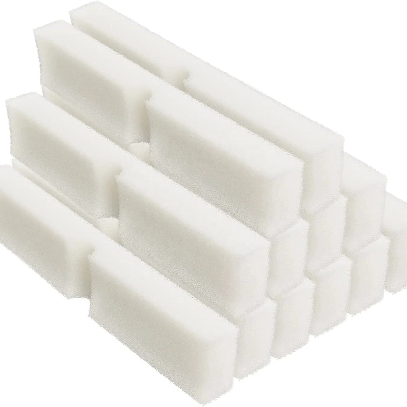 Luxury White Sponge Aquarium Foam Filter Mat for Fluval FX4 FX5 FX6 Cross-Border Explosion-Product