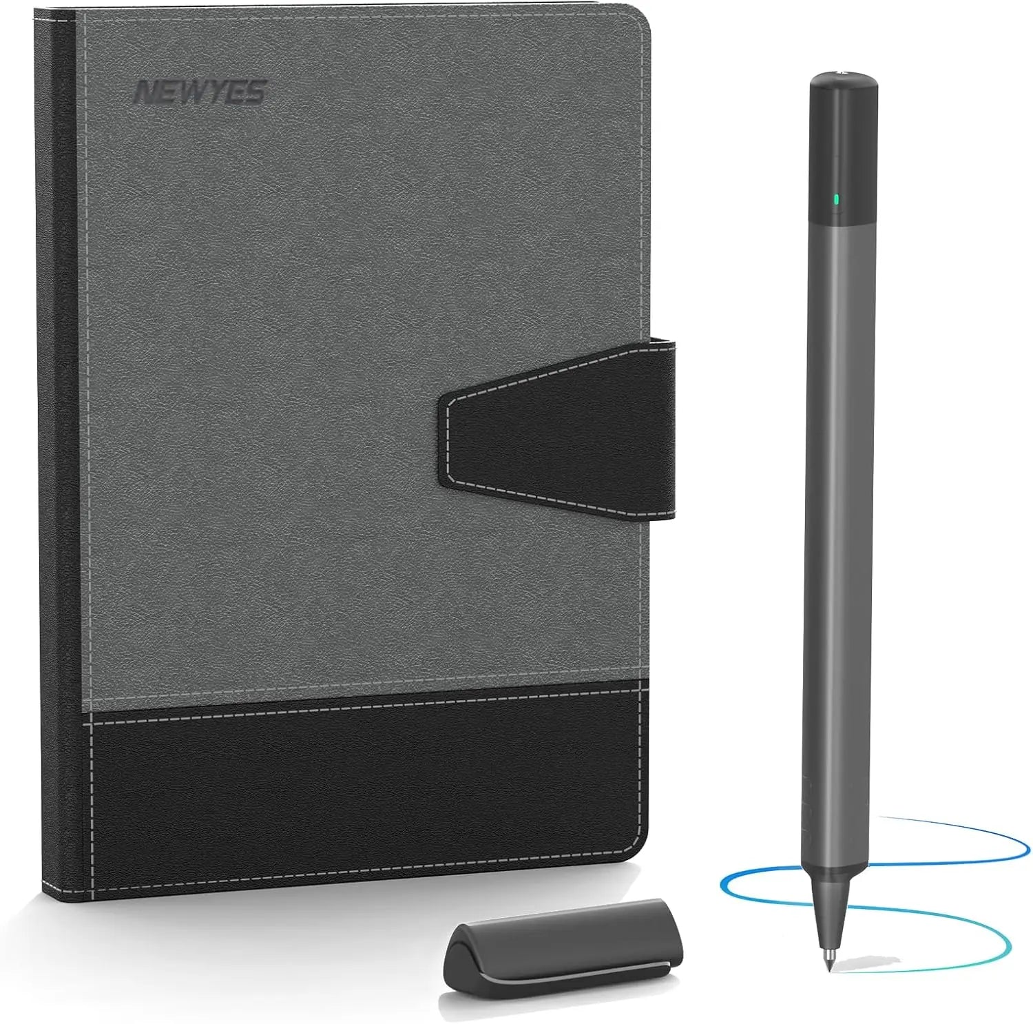 Newyes OEM AI Drawing Smart Pen Writing Set Cloud Notes Taking Recording Office Digital Sync Handwriting Pen Set