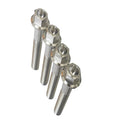 Wholesale 5/16" Gr5 Titanium Flange Head Bolts for Modification Motorcycle