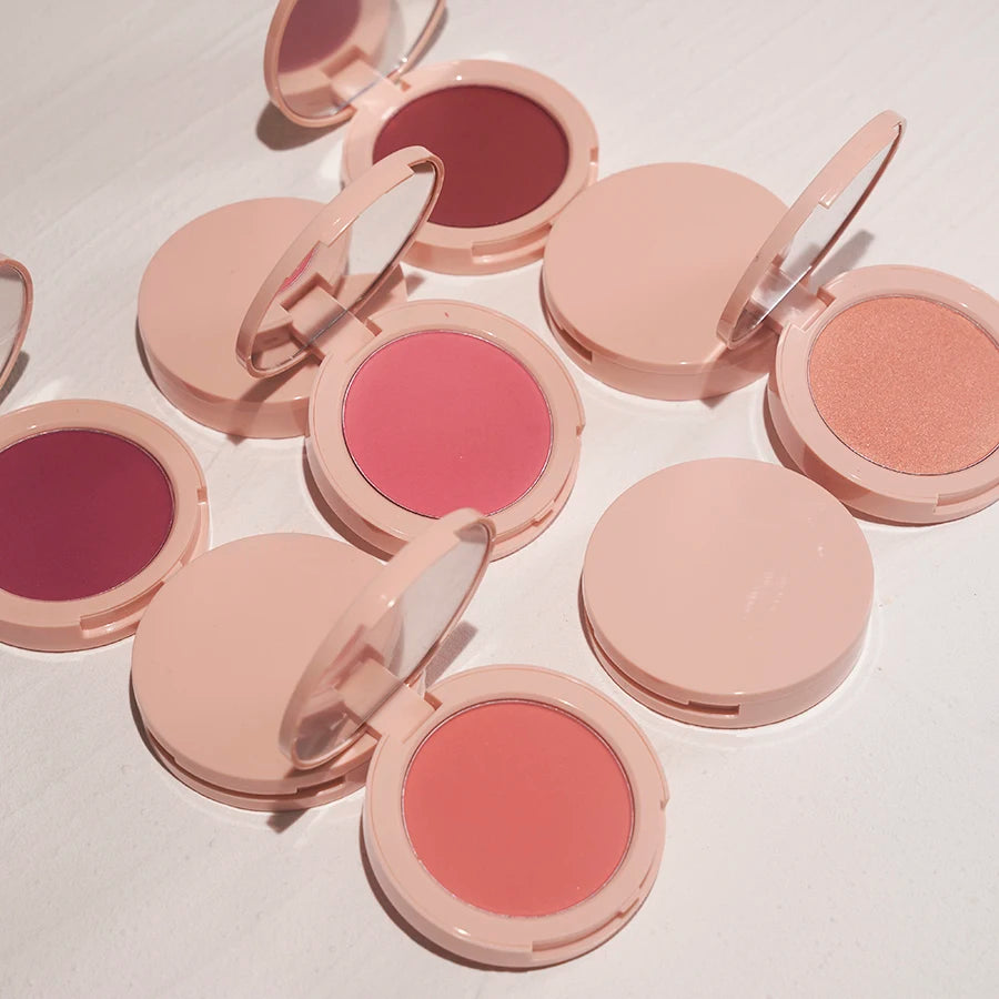 Hot Selling Professional Cosmetic Pressed 7 Colors Makeup Er Pallette Long Lasting Vegan Private Label Palette