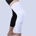 2026 Custom Football Bike Cycling Gym Elastic Sponge Pads Leg Be Active Short Bionic Knee Compression Sleeve Sliders Brace Guard