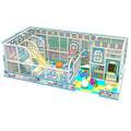 Kids Customized Design Science Museum Exhibits Equipment Play Set for Indoor Play Area