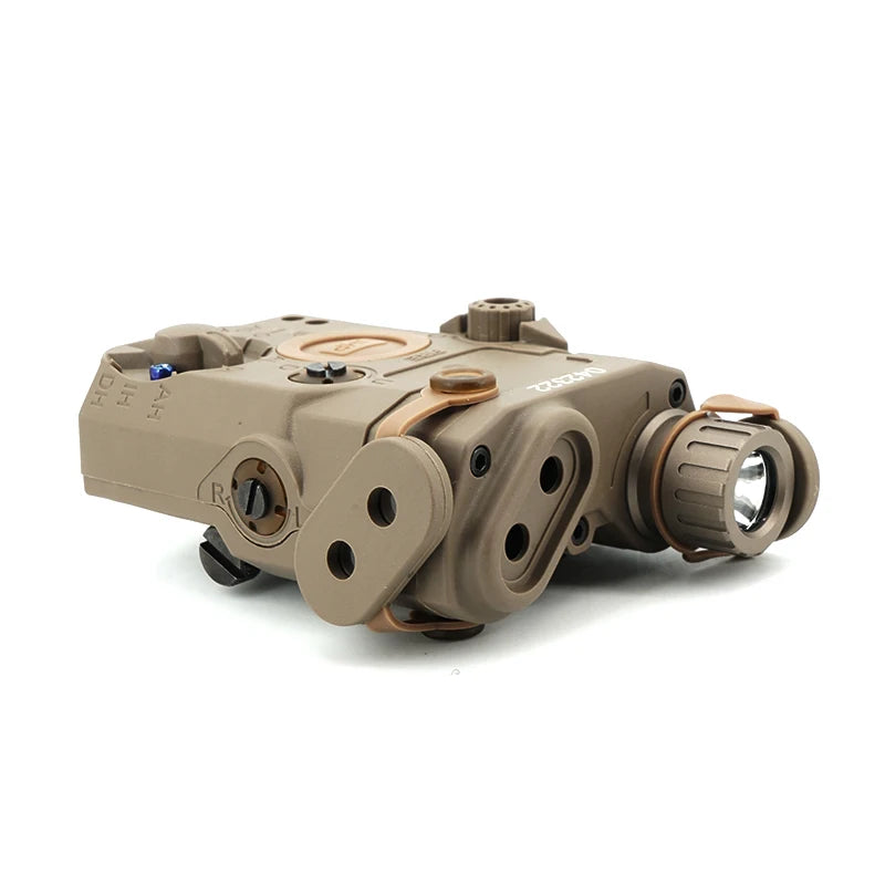 Tactical PEQ-15 TAN Red Dot Sight Scopes & Accessories Product