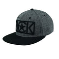 2025 High Quality New Style Fashion Customized 3D Embroidery Brim Baseball Cap