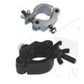 TUV Heavy Duty Load 500kg Aluminum Stage Lights Truss Clamp  Swivel Coupler Clamps for Stage Equipment