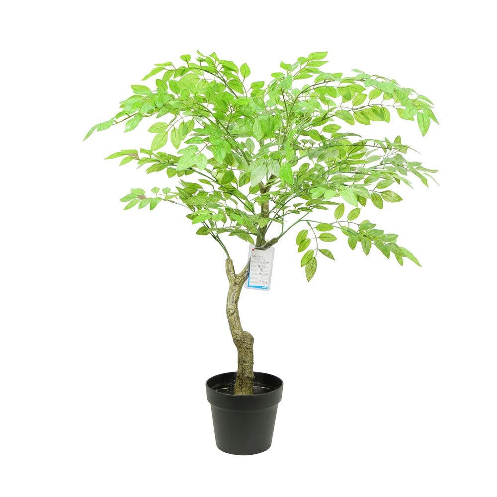 Factory Wholesale Indoor and Outdoor Artificial Locust Tree Japanese Pagoda Tree Chinese Scholar Tree