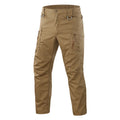 Polyester+Cotton Camo Tactical IX9 Pants Outdoor Hunting Hiking Tactical Trousers for Men