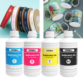 1000ML Bottle Dye Sublimation Ink for Epson Surecolor P5000 P400 P405 P800 P900 T7200 570 6200 6270 7200 Printer T850 Ink Tank