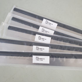 WD Imported Imported P0728150 Washing up Blade 1140X45X0.5mm 0Hole for KBA105 Offset Printing Parts Washing up Blade 1140X45X0.5m